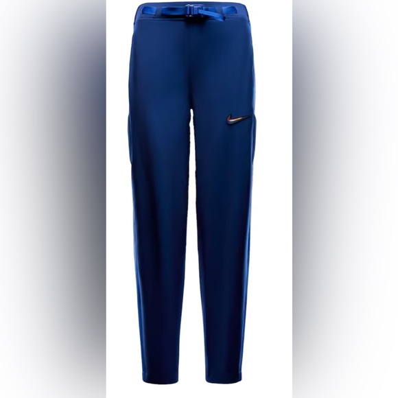 women's nike double swoosh joggers